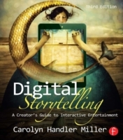 Digital Storytelling - Cover