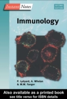 BIOS Instant Notes in Immunology - Cover