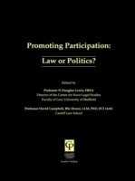 Promoting Participation: Law or Politics? - Cover