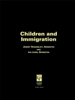 Children & Immigration - Cover