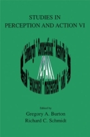 Studies in Perception and Action VI