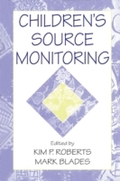 Children's Source Monitoring
