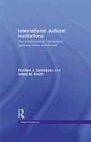 International Judicial Institutions - Cover