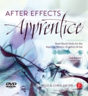 After Effects Apprentice - Cover