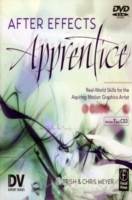 After Effects Apprentice - Cover