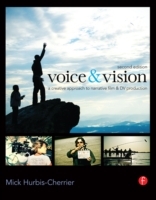 Voice and Vision - Cover