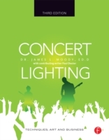 Concert Lighting - Cover