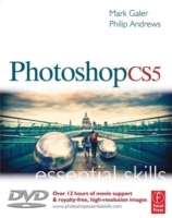 Photoshop CS5: Essential Skills - Cover