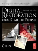 Digital Restoration from Start to Finish - Cover