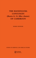 Manenguba Languages (Bantu A. 15, Mbo Cluster) of Cameroon