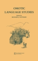 Omotic Language Studies