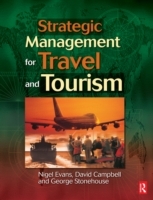 Strategic Management for Travel and Tourism - Cover