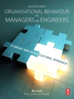Introduction to Organisational Behaviour for Managers and Engineers
