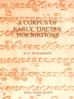 Corpus of Early Tibetan Inscriptions