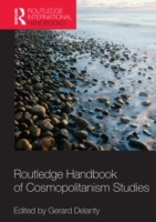 Routledge Handbook of Cosmopolitanism Studies - Cover