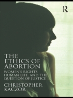 Ethics of Abortion - Cover