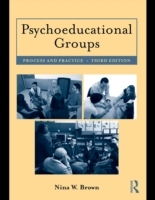 Psychoeducational Groups - Cover