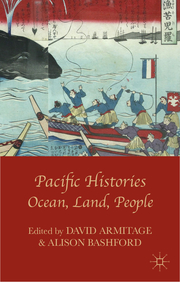 Pacific Histories - Cover