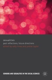 Sexualities: Past Reflections, Future Directions - Cover
