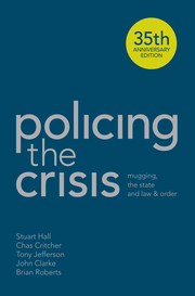 Policing the Crisis - Cover