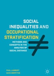 Social Inequalities and Occupational Stratification - Cover