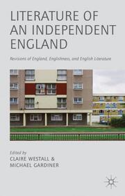 Literature of an Independent England - Cover