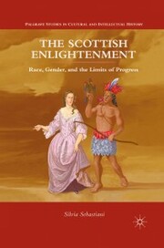 The Scottish Enlightenment - Cover