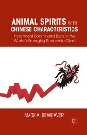 Animal Spirits with Chinese Characteristics - Cover