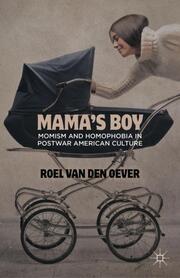 Mama's Boy - Cover