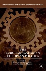 The Europeanization of European Politics