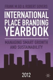 International Place Branding Yearbook 2012 - Cover