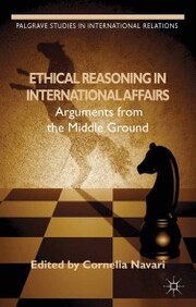 Ethical Reasoning in International Affairs - Cover