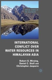 International Conflict over Water Resources in Himalayan Asia - Cover