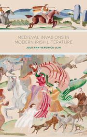 Medieval Invasions in Modern Irish Literature