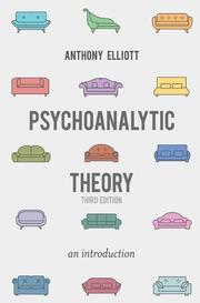 Psychoanalytic Theory - Cover