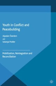 Youth in Conflict and Peacebuilding - Cover