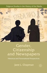 Gender, Citizenship and Newspapers - Cover