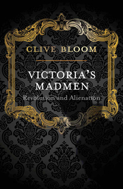 Victoria's Madmen - Cover