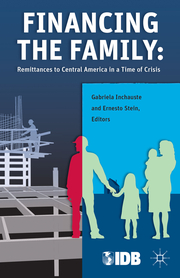 Financing the Family - Cover
