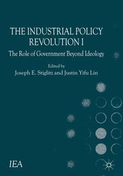 The Industrial Policy Revolution I