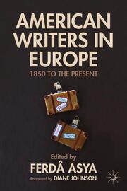 American Writers in Europe - Cover