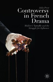 Controversy in French Drama - Cover