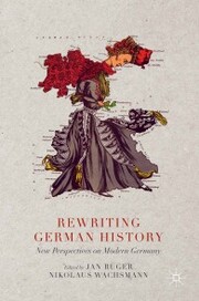 Rewriting German History - Cover