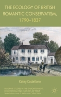 The Ecology of British Romantic Conservatism, 1790-1837 - Cover