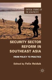 Security Sector Reform in Southeast Asia - Cover