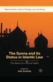 The Sunna and its Status in Islamic Law