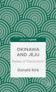 Okinawa and Jeju: Bases of Discontent - Cover