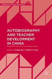 Autobiography and Teacher Development in China - Cover