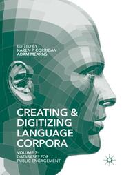 Creating and Digitizing Language Corpora - Cover