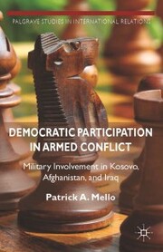 Democratic Participation in Armed Conflict - Cover